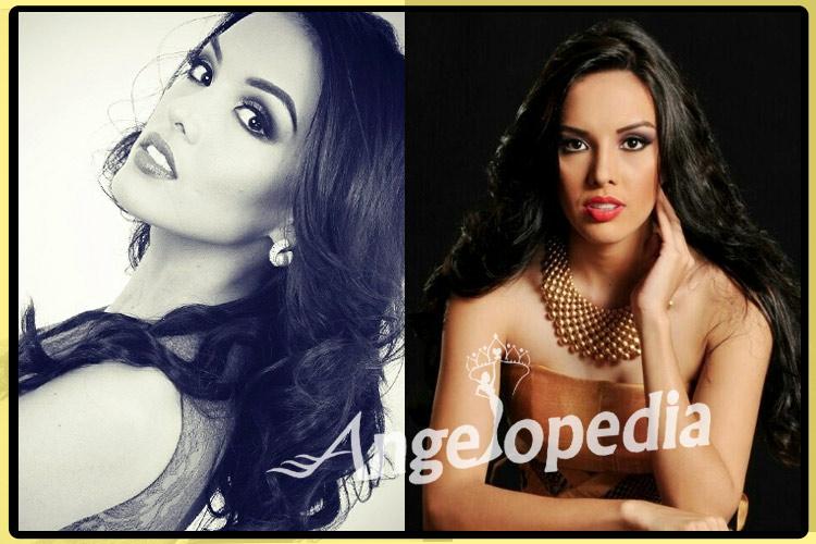 Carmen Iglesias Lopez Contestant Miss Grand International 2016