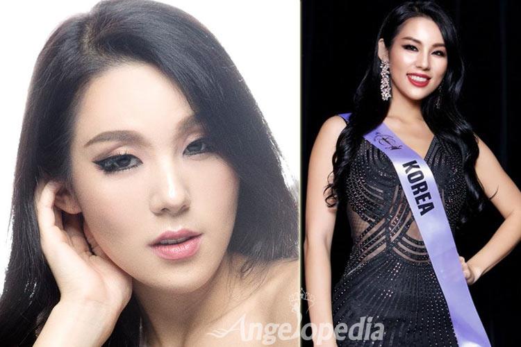 Miss Supranational South Korea 2018 Eunbi Lee