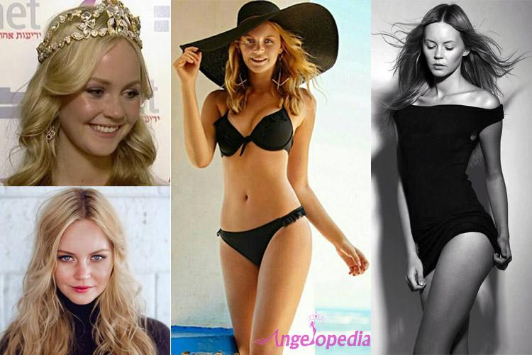 Avigail Alfatov to represent Israel at Miss Universe 2015