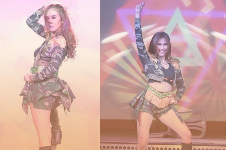 Mary Grace Olmo Castillo for Miss Bikini Philippines 2016