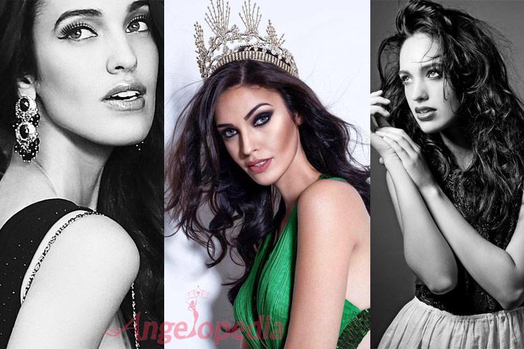 Thaynara Fernandes Miss Goias 2015 for Miss Brazil 2015