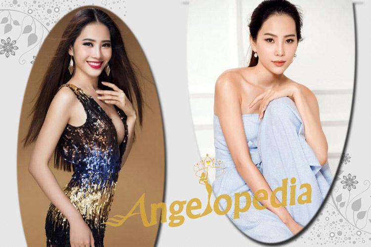 Nguyen Thi Le Nam Em Miss Earth Vietnam 2016