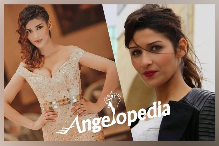 Hiba Telmoudi Contestant Miss International 2016