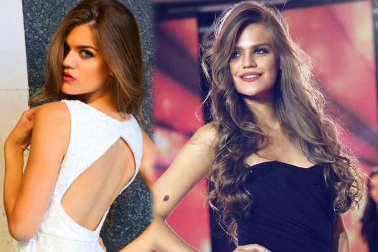 Ivana Ladan Miss World Bosnia and Herzegovina 2019 for Miss World 2019