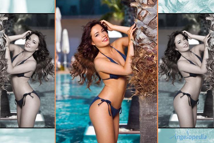 Ivella Petricic from Zagreb