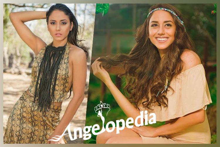 Brianny Marcela Chamorro Contestant Miss International 2016