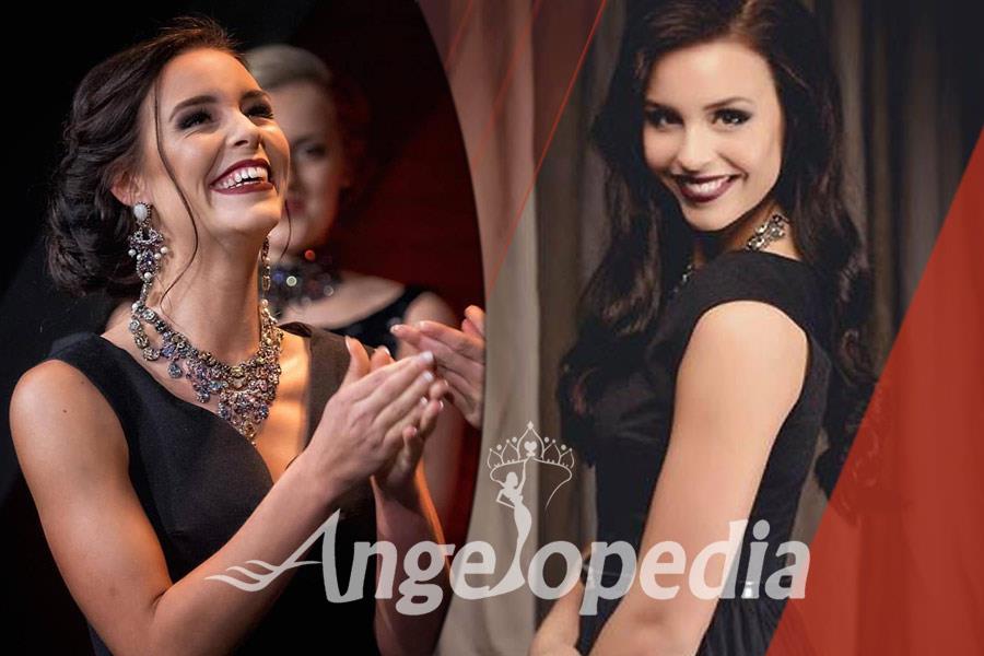 Kelly van den Dungen Miss Grand Netherlands 2017