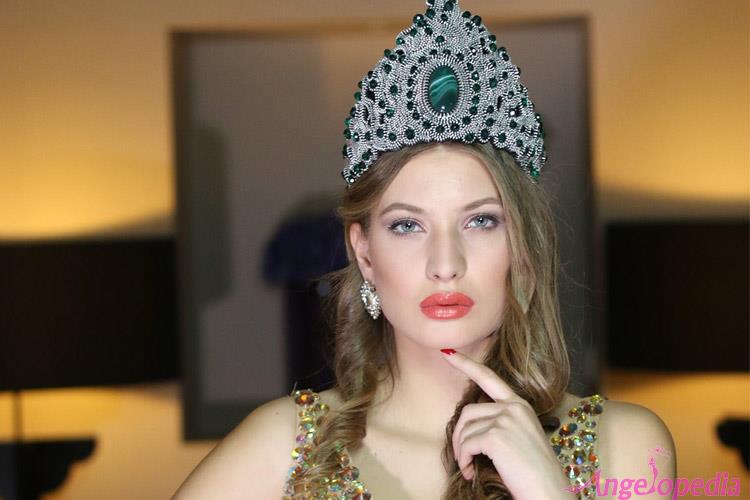 Tea Babic Miss World Montenegro 2017 Finalist Miss World 2017