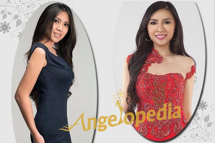 Luisa Andrea Soemitha Miss Earth Indonesia 2016