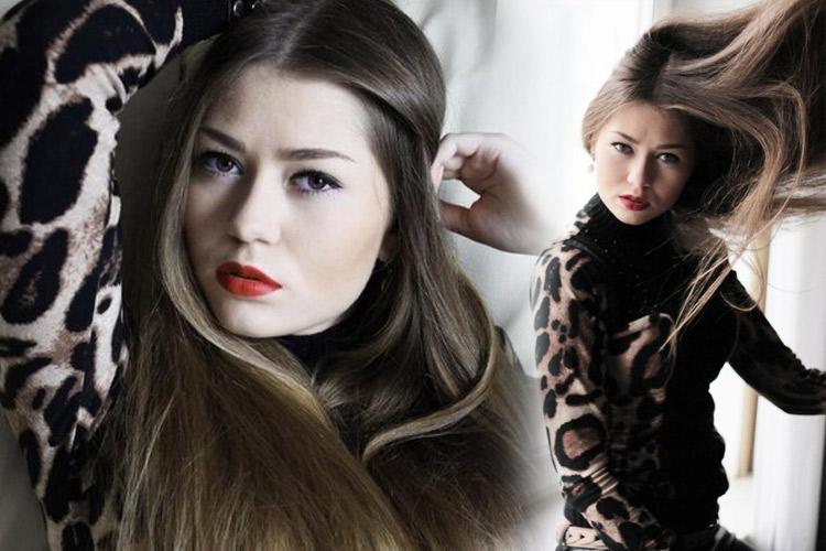 Ekaterina Savchuk for Miss Belarus 2016