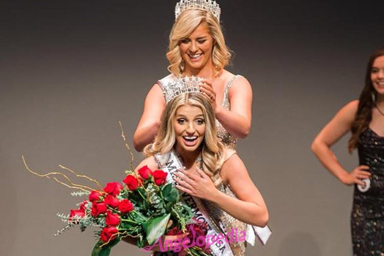 Maia Jena Allo Miss Vermont USA 2018 for Miss USA 2018