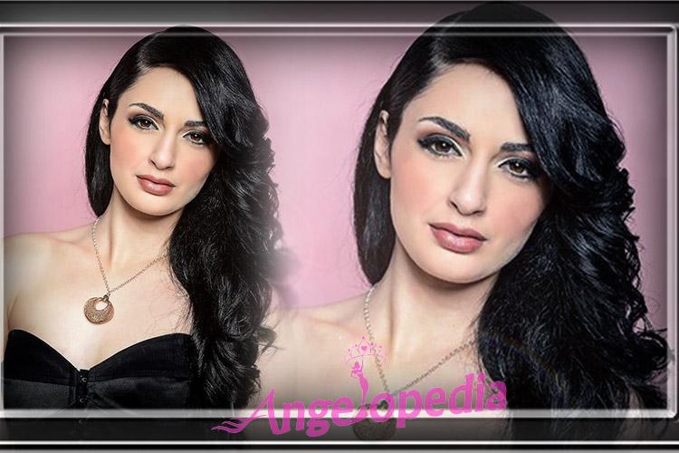 Cherise Quirolo Miss World Malta 2016 contestant