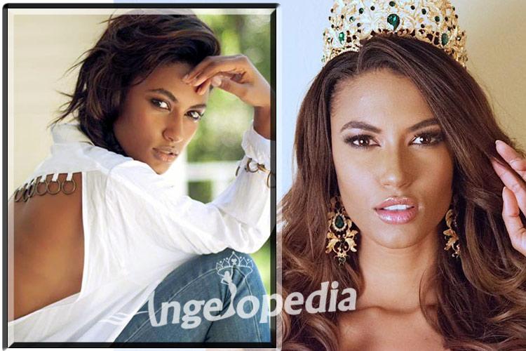 Miss Grand Cuba 2016 Merys Navarro