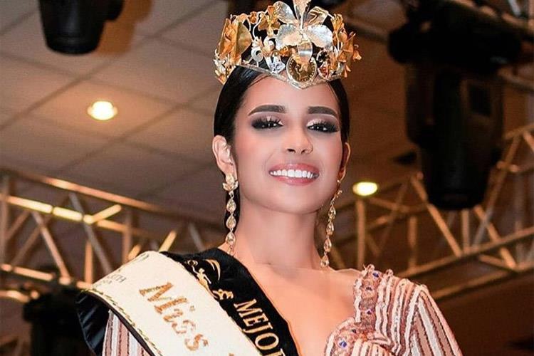 Miss Earth Ecuador 2018 Diana Valdivieso Finalist Miss Earth 2018