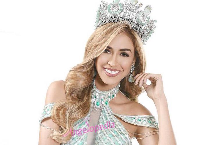Miss Earth Venezuela 2018 Diana Silva Francisco