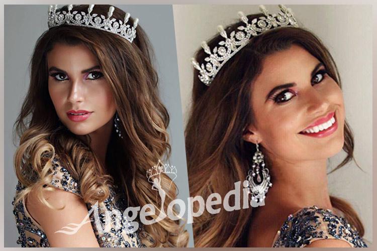 Sara Skals Danielsen Contestant Miss International 2016