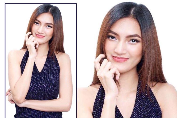 Chiara Kathleen Lim Miss Earth Philippines 2019 Finalist