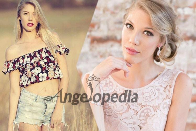 Anronet Ann Roelofsz Miss Intercontinental South Africa 2016 