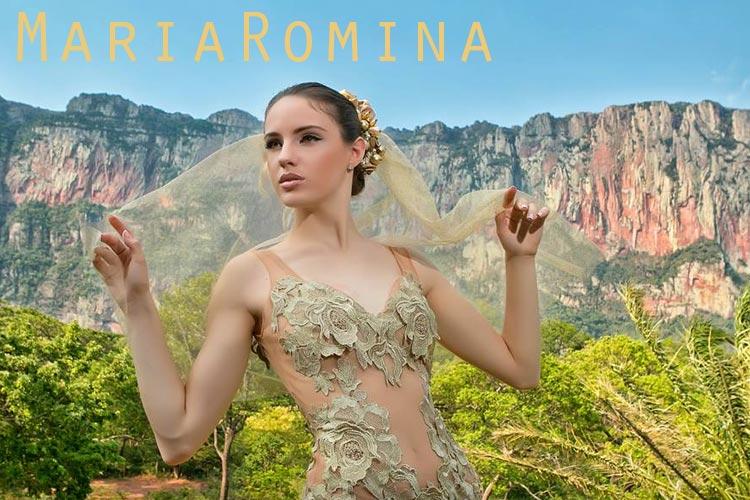 Maria Romina Trotto Morale for Miss Universo Uruguay 2016