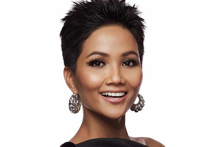 Hhen Nie Miss Universe Vietnam 2018 for Miss Universe 2018
