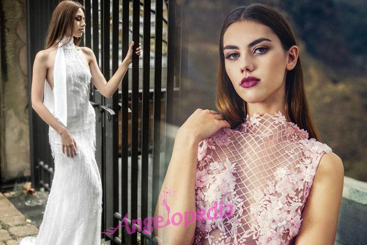 Elizabeth Ledesma Miss International Spain 2017