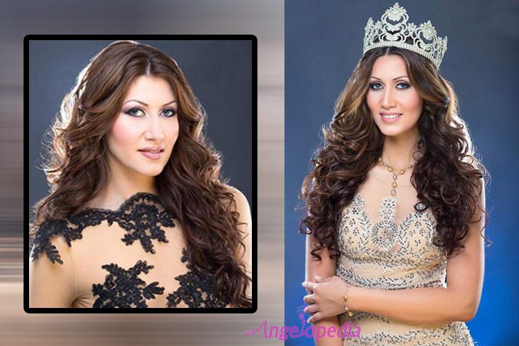 Sarah Mercieca to represent Malta at Miss Grand International 2015