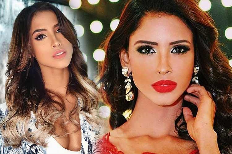 Carmen Isabel Jaramillo representing Panama