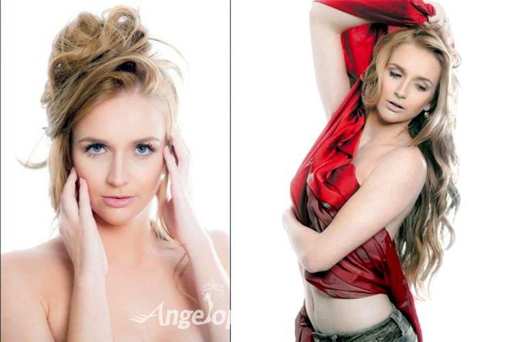 Nicole Van Tellingen Miss World Aruba for Miss World 2015