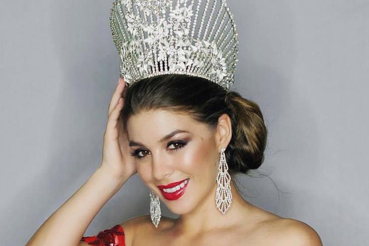 Miss Earth Romania 2018 Dennise Vivienne Andor Finalist Miss Earth 2018