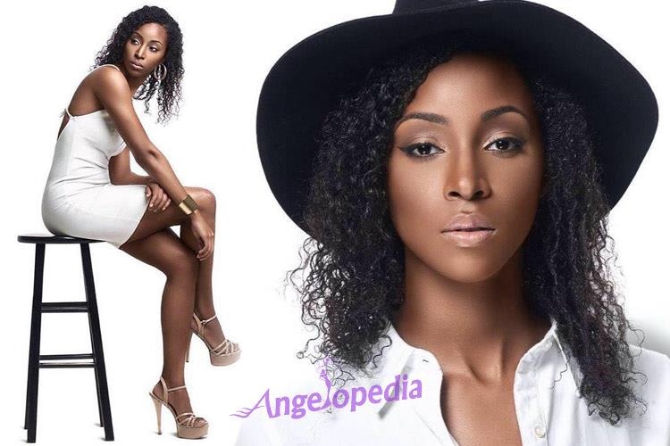 Yasmine Cooke Miss Universe Bahamas 2017