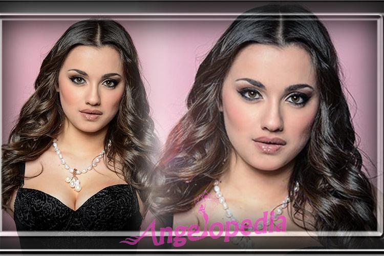 Ramona O Brien Miss World Malta 2016 contestant