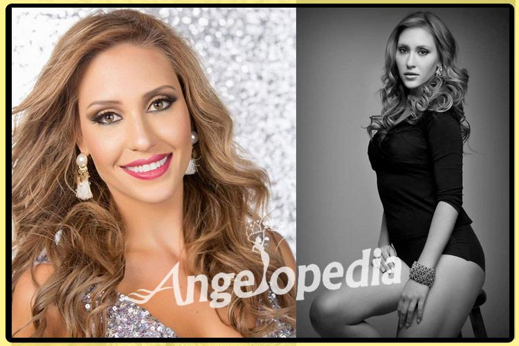 Monika Horvat Contestant Miss Grand International 2016