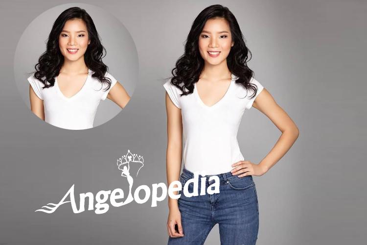 Maegan Yip from Selangor