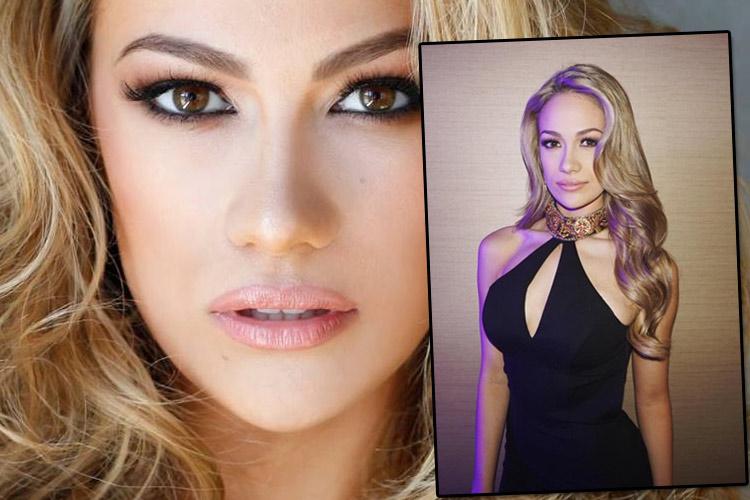 Daniella Rodriguez finalist Miss USA 2016