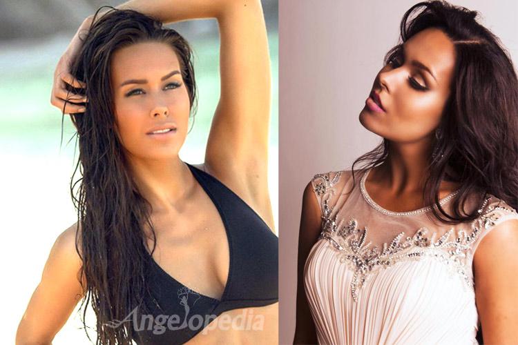 Carola Miller  Miss World Finland for Miss World 2015