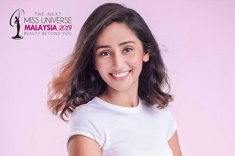 Tessminderjit Kaur Finalist Miss Universe Malaysia 2019