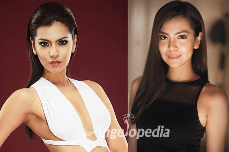 Edjelyn Joy Gamboa for Binibining Pilipinas 2016