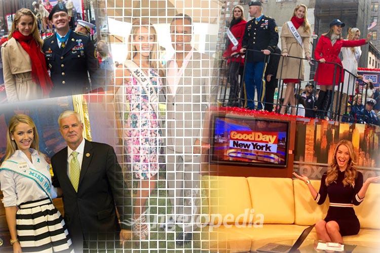 Spokesperson of the Community