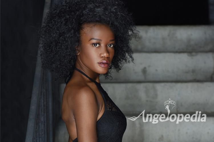 Karema Batotele Miss Ottawa 2017