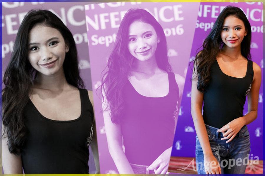 Tanisha Lissa Khan Finalist Miss Universe Singapore 2016