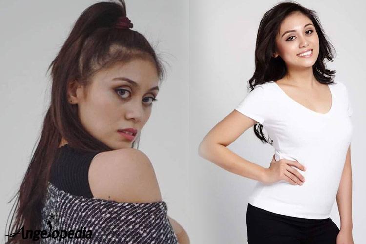 Maria Devonne Escobia Miss Universe Malaysia 2018 Finalist