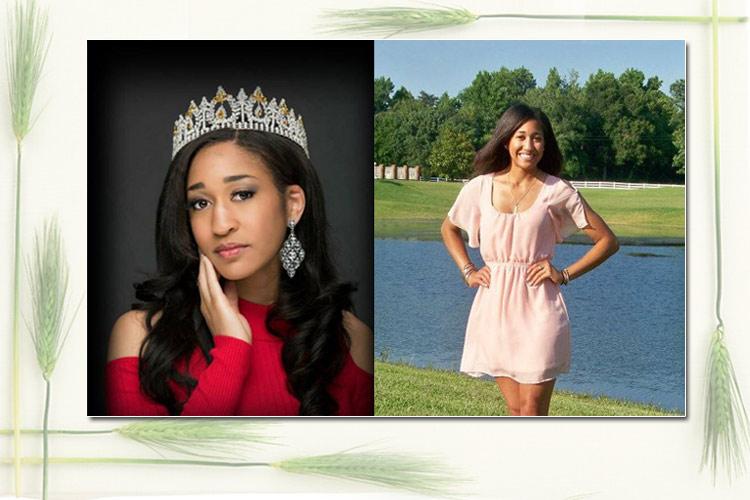 Tiffany Henry contestant Miss US International 2016