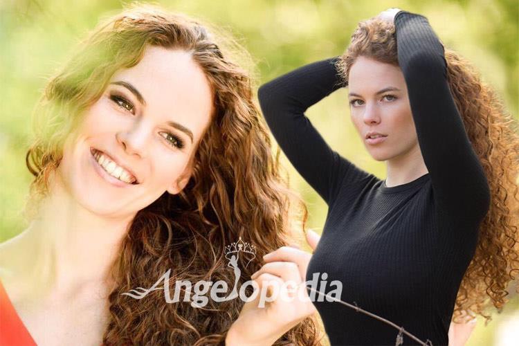 Katja Purtscheller Miss Austria 2017 contestant