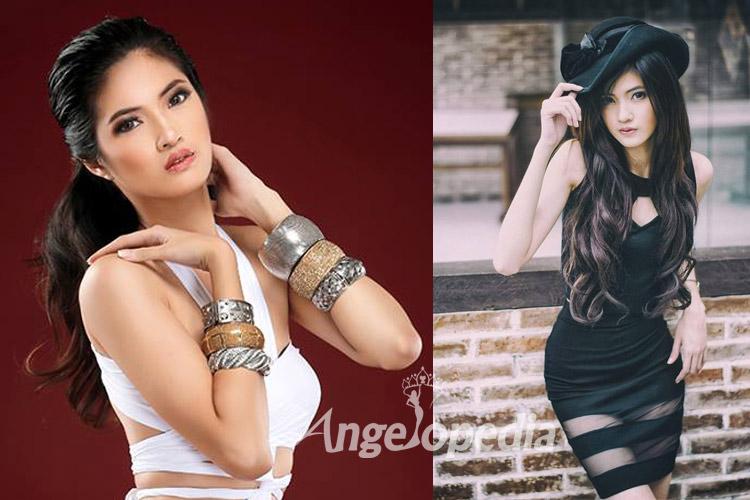 Angela Gene Reeder Valdes for Binibining Pilipinas 2016