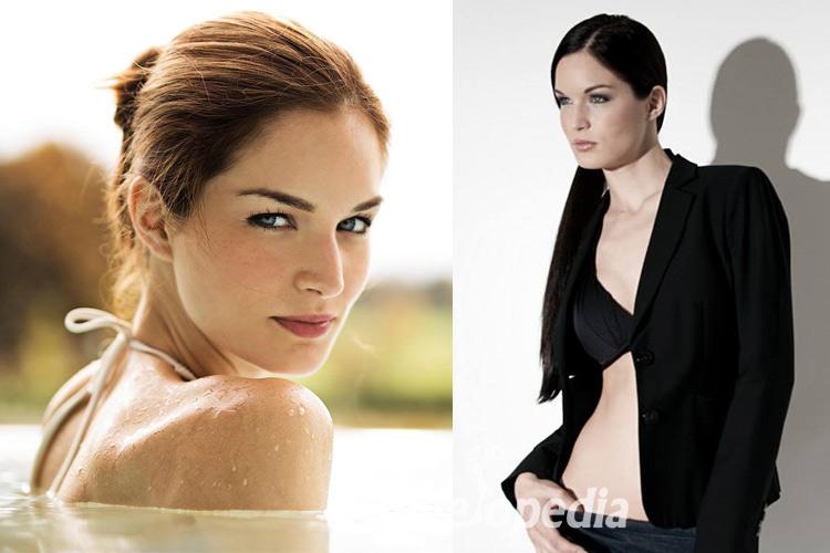 Annika Grill Miss Austria for Miss World 2015