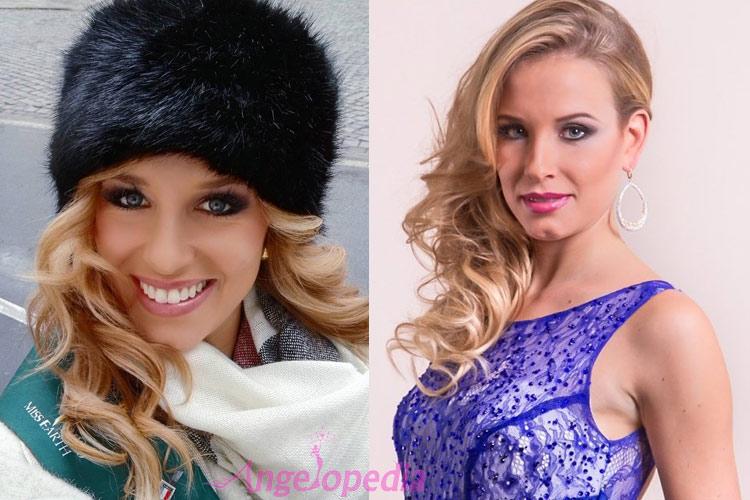 Alyssa Wurtz Miss Earth France 2015 for Miss Earth 2015