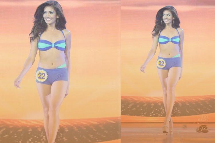 Casey Anne Austria for Miss Bikini Philippines 2016