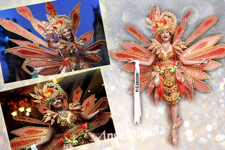 Marisa Sartika Maladewi Miss International Indonesia 2013