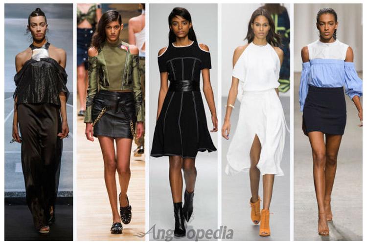 Step up with exposed Shoulder