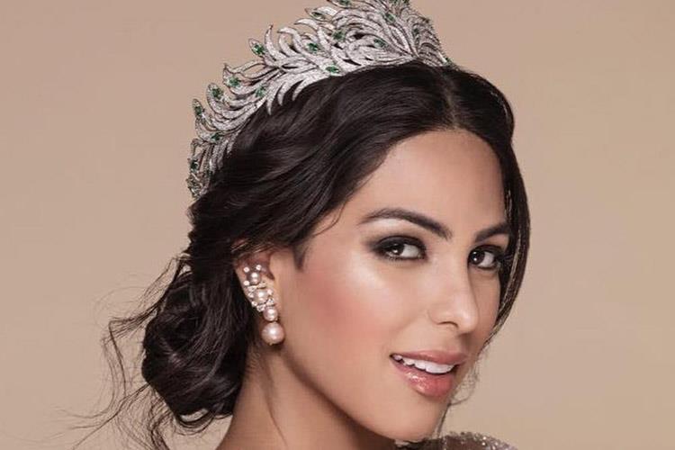 Mayra Dias Miss Universe Brazil 2018 for Miss Universe 2018